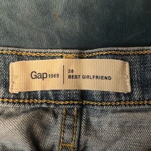 Gap women’s size 28 pants